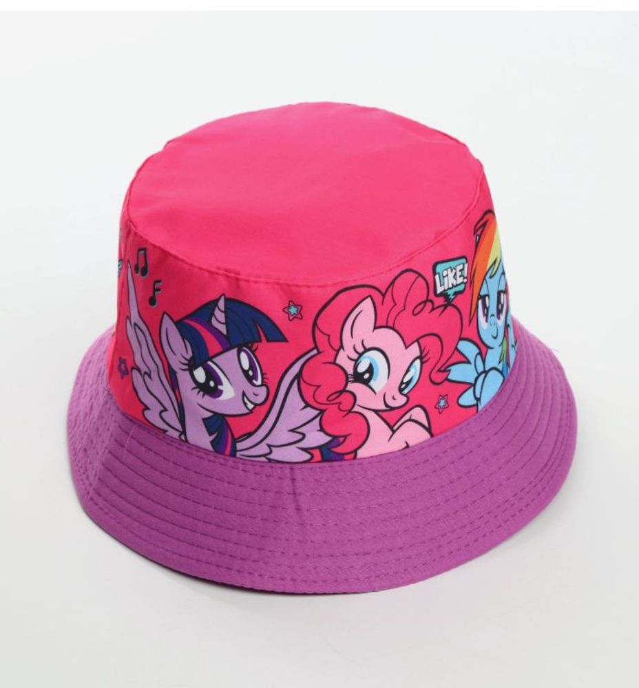 Панама детская "My little pony", р 52-54