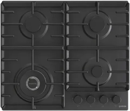 Встраиваемая газовая варочная панель Gorenje GW642SYB