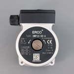 Циркуляционный насос для котлов FERROLI, Koreastar, Neva Lux, Mizudo, Electrolux, Gazlux - ERCO DWP 15-50-A (против часовой) арт. AA10010018, AA01000014, KS90299038, 36600200