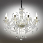 Люстра подвесная с лампочками Omnilux OML-70103-08+Lamps