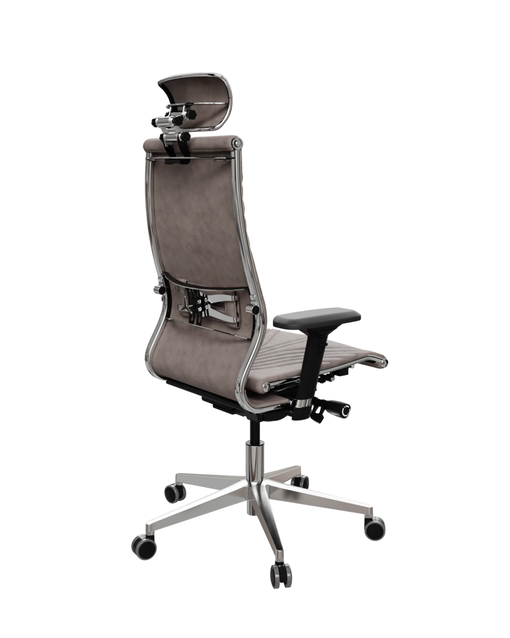 Эргономичное кресло Samurai B2-12D - GoyaLE /Kc31/Nc31/D04P/H13mV-3D(M26.B32.G25.W03)