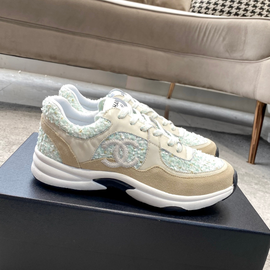Chanel Trainers