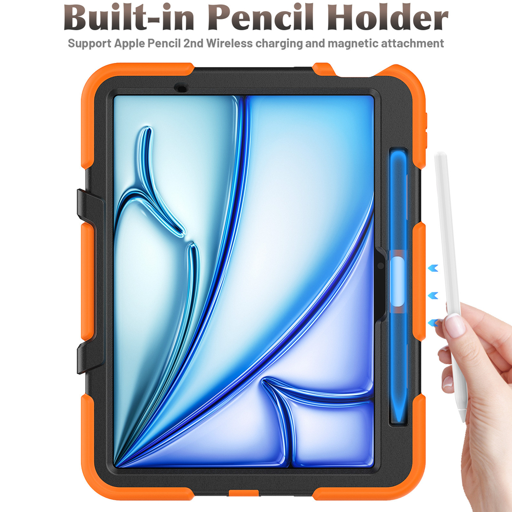 Противоударный бампер Shockproof Case для iPad Air 11 2024