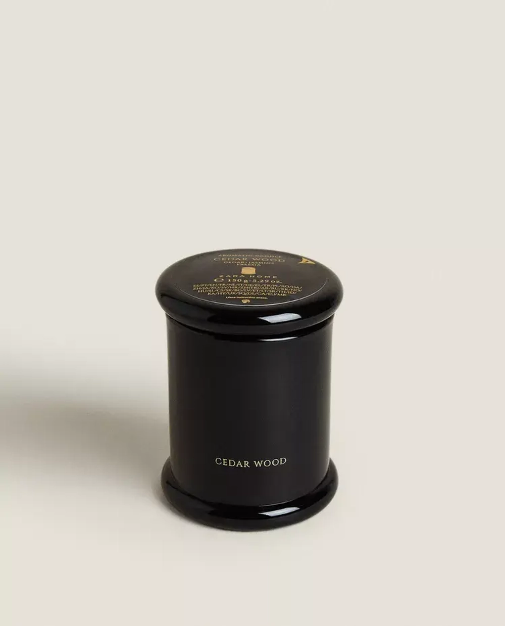 ZARA HOME АРОМАТИЧЕСКАЯ СВЕЧА CEDAR WOOD (150 Г)