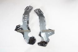 Yamoto FRAME GUARD for Honda CRF300/Rally300. Aluminium