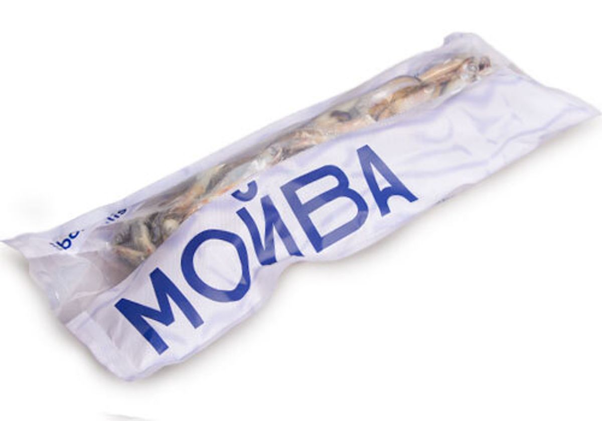 Мойва свежемороженная BOREALIS, 700г