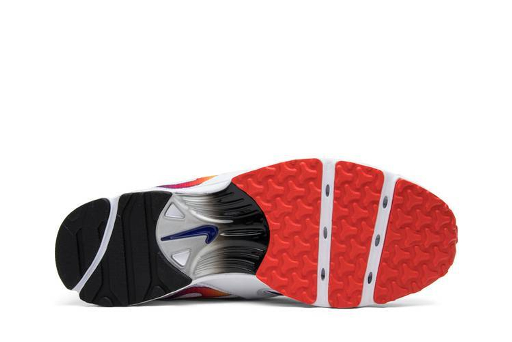 Кроссовки Supreme X Nike Zm Streak Spectrum Plus