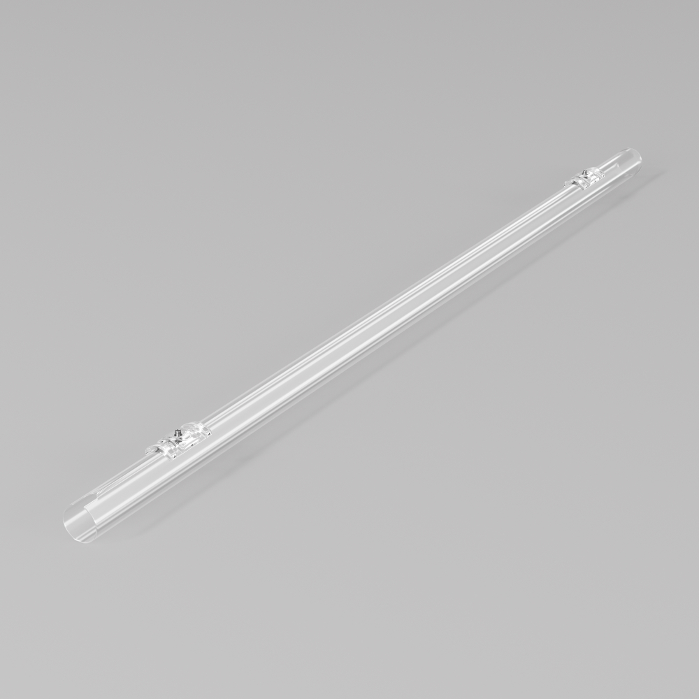 Профиль для горизонтального подвесного монтажа Maytoni NEMO D25 20329, 1м