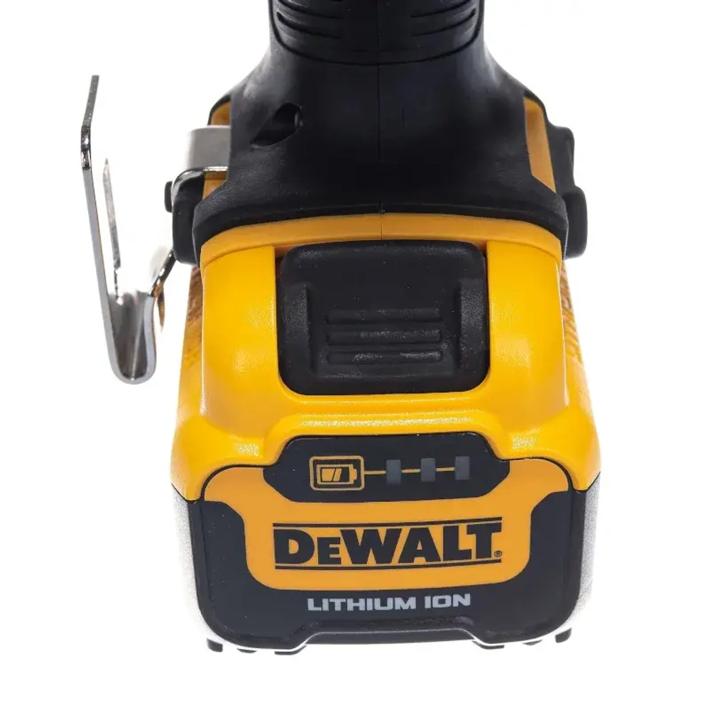 DeWalt DCF903P1-QW аккумуляторный импульсный гайковерт (1 x 5 Ач, ЗУ)