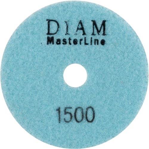 Диск алмазный гибкий DIAM Master Line 100*2 мм шлифовальный К1500