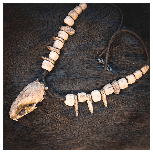 Оберег «Дух Тайги»