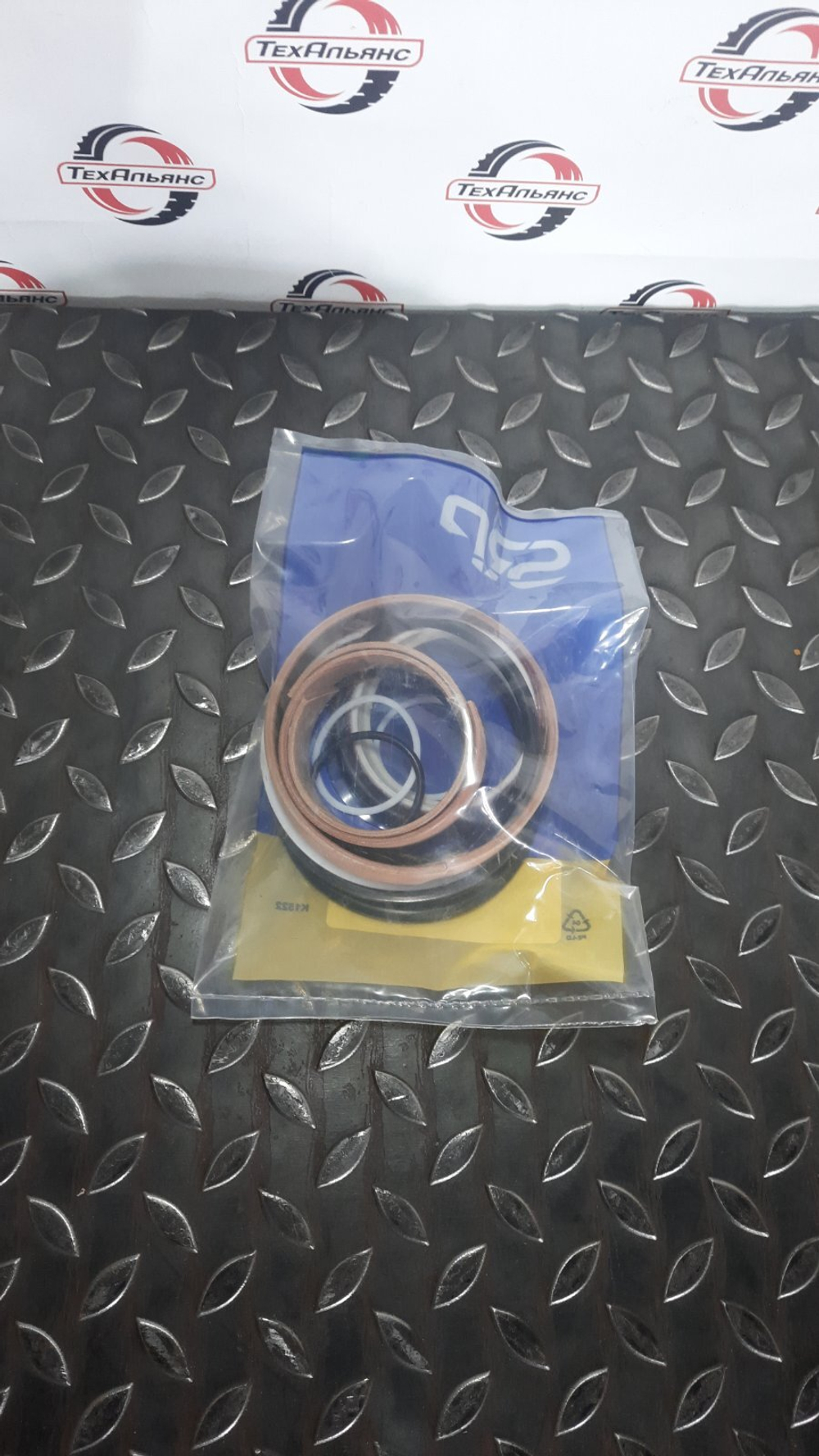 Ремкомплект 17254012