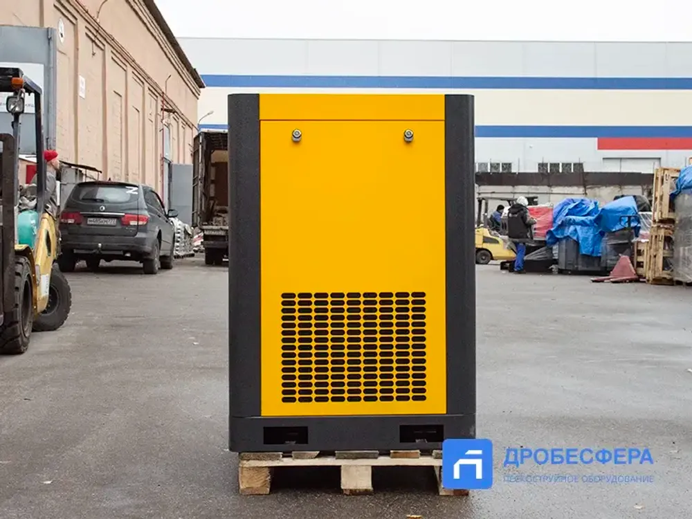 Компрессор ET SL 22-10 D VS PM IP23 винтовой