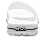 Шлепанцы Crocs Crocband II Slide Белые