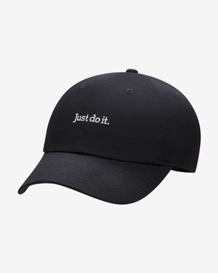 Кепка взрослая NIKE U NK CLUB CAP U CB JDI L