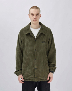 Куртка Anteater Coach Jacket Velvet-Haki