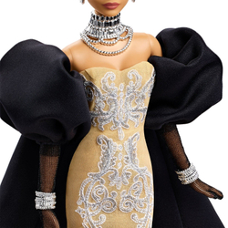 Кукла Barbie Styled by Design Linda Kyaw-Merschon