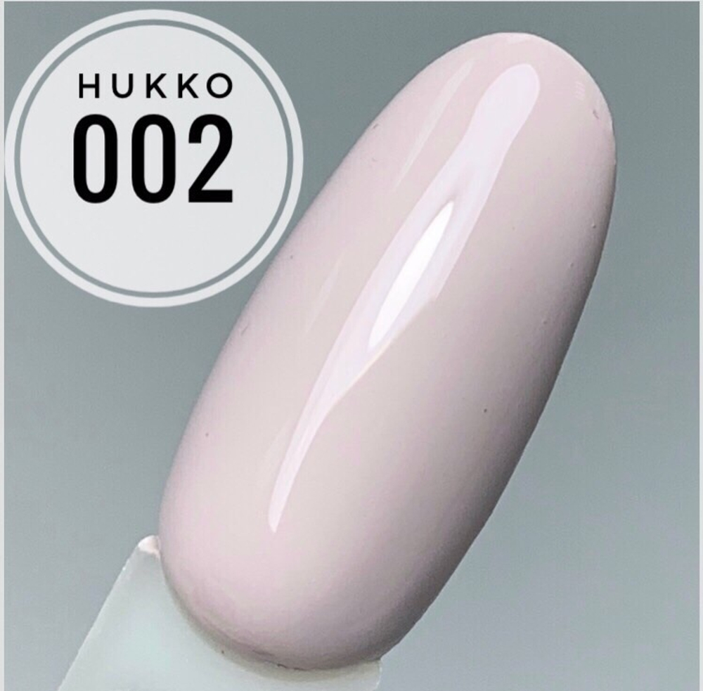 Гель-лак Hukko Professional 002