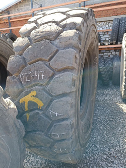 24.00R35 Michelin X-TRACTION шина б/у