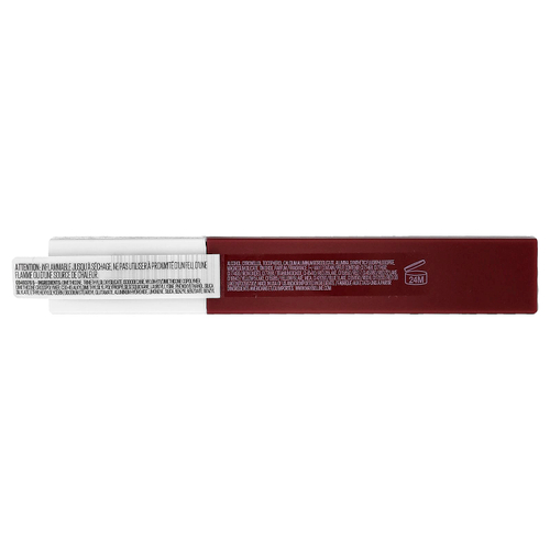 Maybelline, Super Stay, матовые тушь, оттенок 115 Foundation, 5 мл (0,17 жидк. унции)
