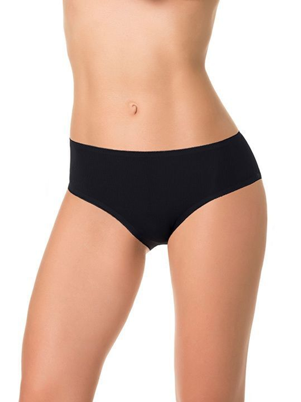 Трусики-слипы из микрофибры (Размер: M) (Цвет: бежевый)