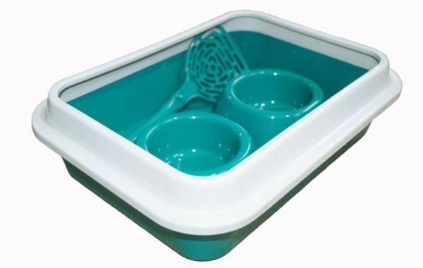 Набор Для питомца, Сибирская кошка