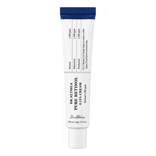 Dr. Althea Pure Retinol 0.15% Cream 20ml