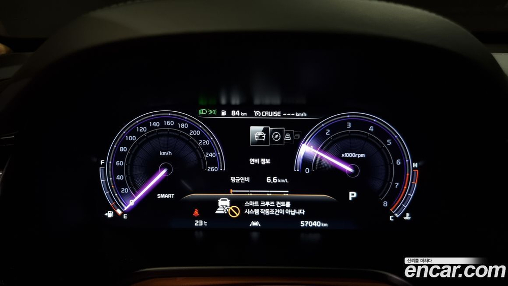 Kia The K9 (Quoris/K900) 3.8 GDI AWD (03.2021)
