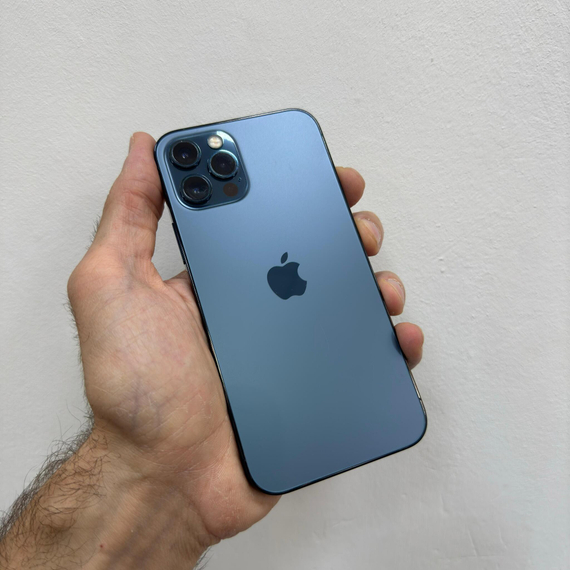 Apple iPhone 12 Pro 128gb АКБ 86% (коробка)
