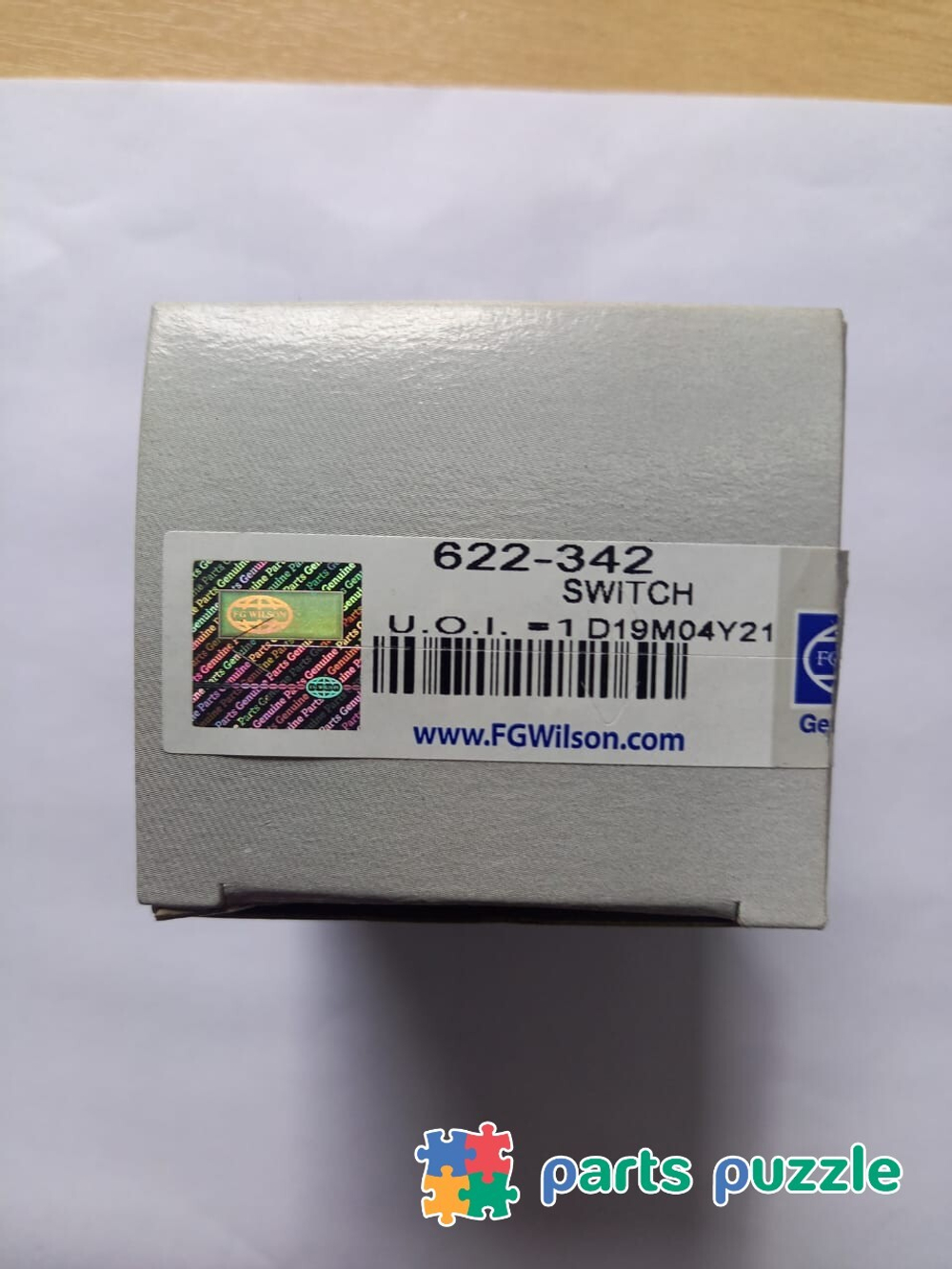 Датчик температуры охлаждающей жидкости /SENDER: 622-342