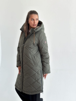 Пальто женское КАРОЛИНА NorthBloom