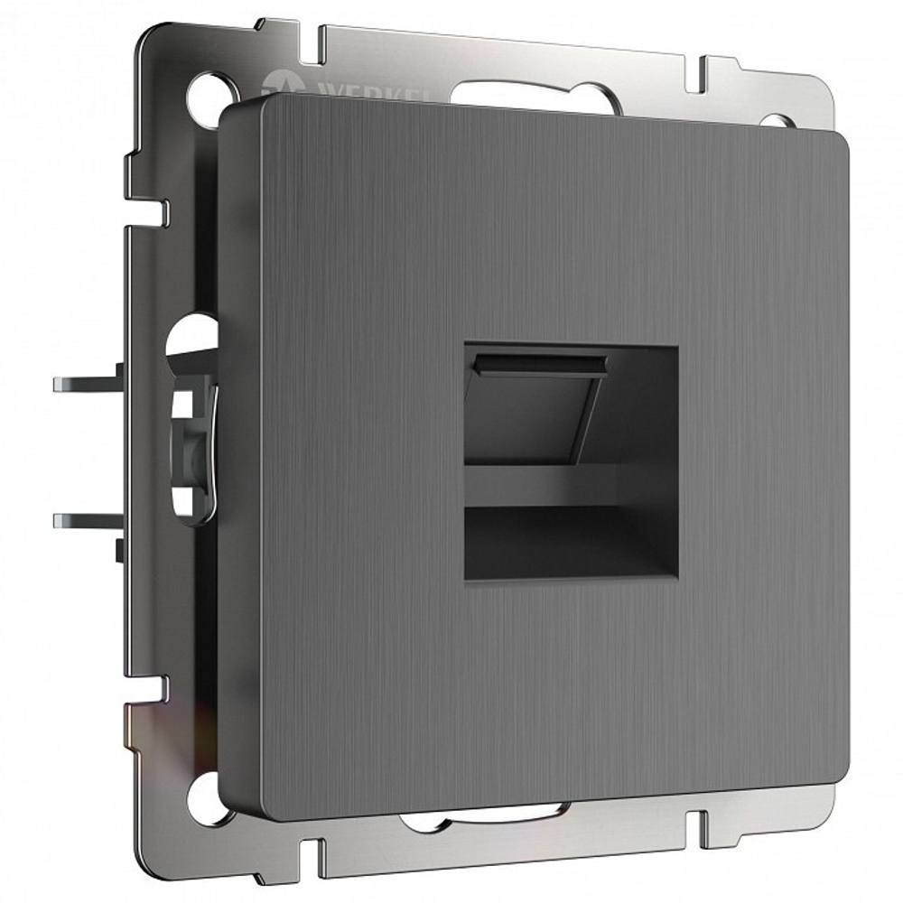 Розетка Ethernet RJ-45 Werkel W1181004