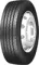 Кама NT 202 PRO 385/65 R22,5 160K (Прицепная ось)