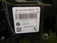 Фара левая BMW X5 G05 X6 G06 (2018-2023) Laser