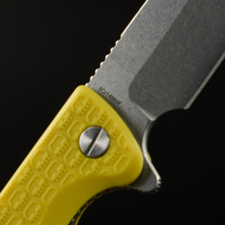 Нож Shogun Yellow SW DL