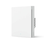 Умный настенный выключатель Aqara H1 (одноклавишный, без нейтрали) (версия Global)