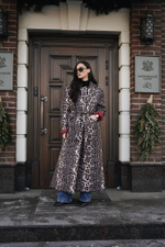 Пальто на утеплителе "Барсик 2.0"