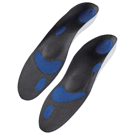 Ортопедические стельки Optimum Blue