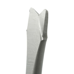 WDK-HX24127 Зубило вырубное HEX 175 мм, Cr-Mo