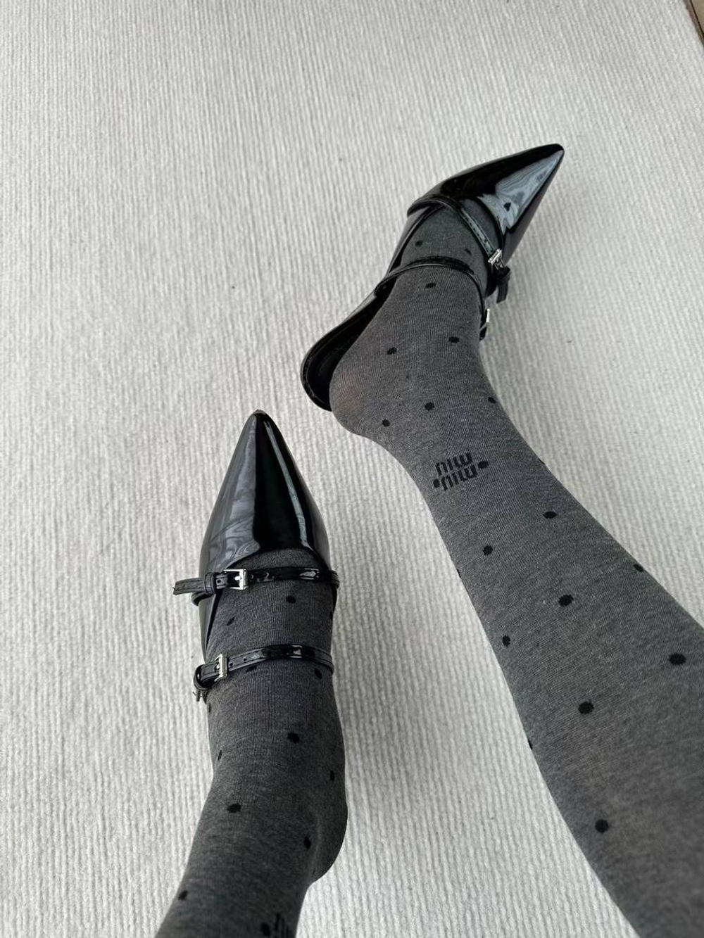Колготки Miu Miu