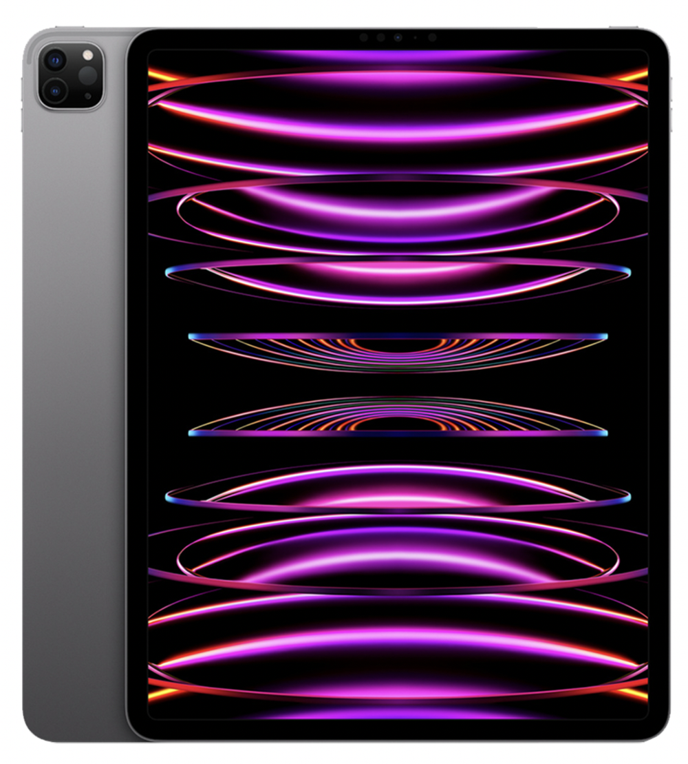 Apple iPad Pro 2022 Wi-Fi 12.9" 2Тб серый космос