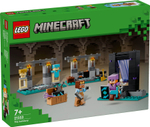Конструктор LEGO Minecraft 21252 Оружейная палата