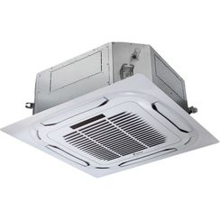 Кассетный кондиционер Systemair SYSPLIT SIMPLE CASSETTE 36 HP R