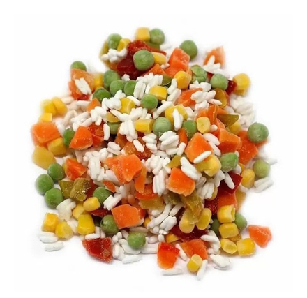 Смесь "Гавайская" замороженная