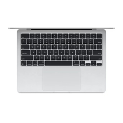 Ноутбук Apple MacBook Air 15" 2024 Silver (MRYQ3) (M3 8C, 8 ГБ, 512 ГБ SSD)