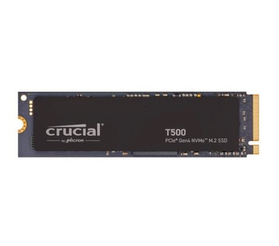 SSD-накопитель Crucial T500 1 ТБ (CT1000T500SSD5)