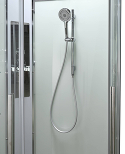 Душевая кабина AvaCan (АваКан) EM2011T стандартная прозрачная