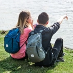 РЮКЗАК NATUREHIKE 22L NH17A017-B ULTRA-LIGHT