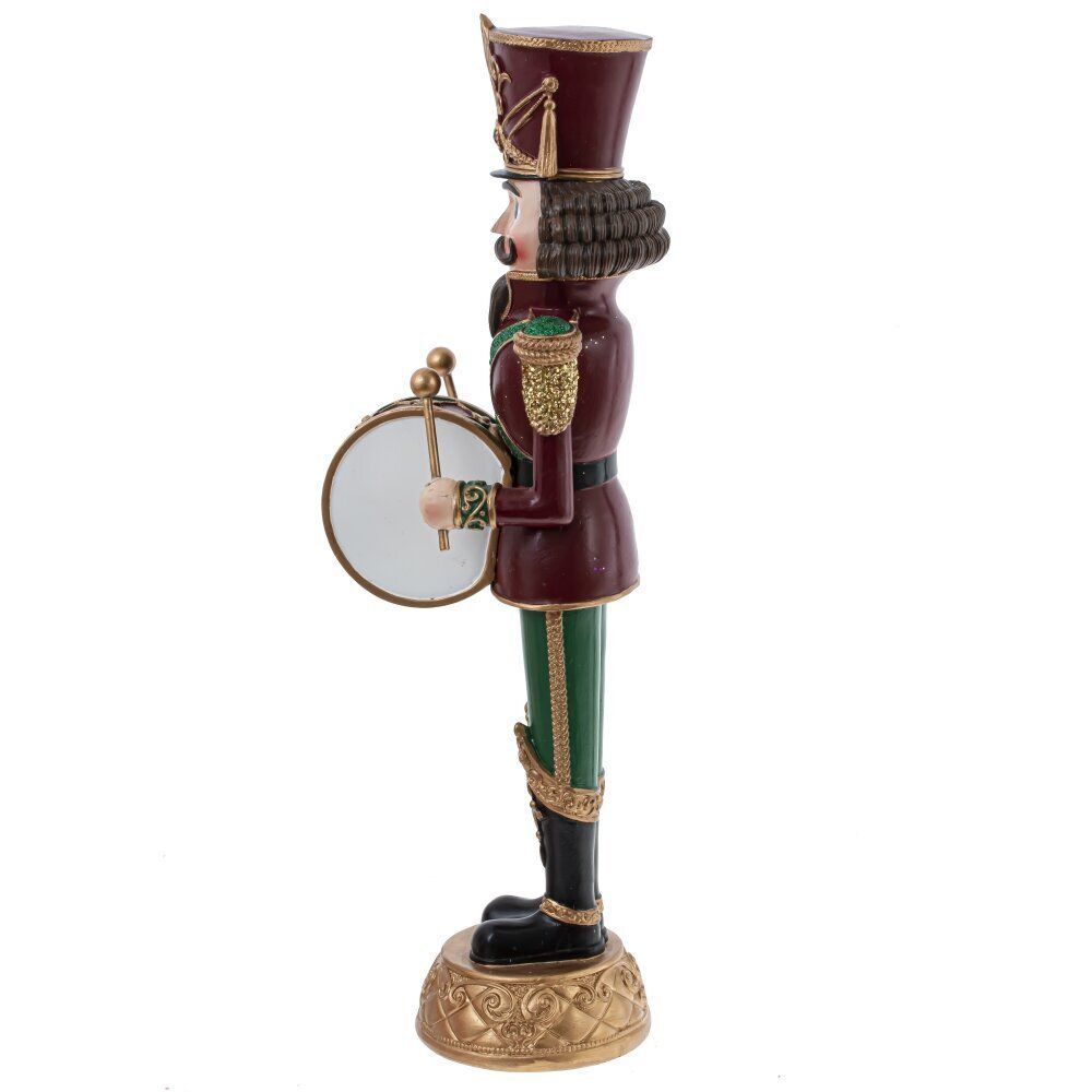 GAEM Фигурка декоративная "Щелкунчик", L9 W11,5 H35 см