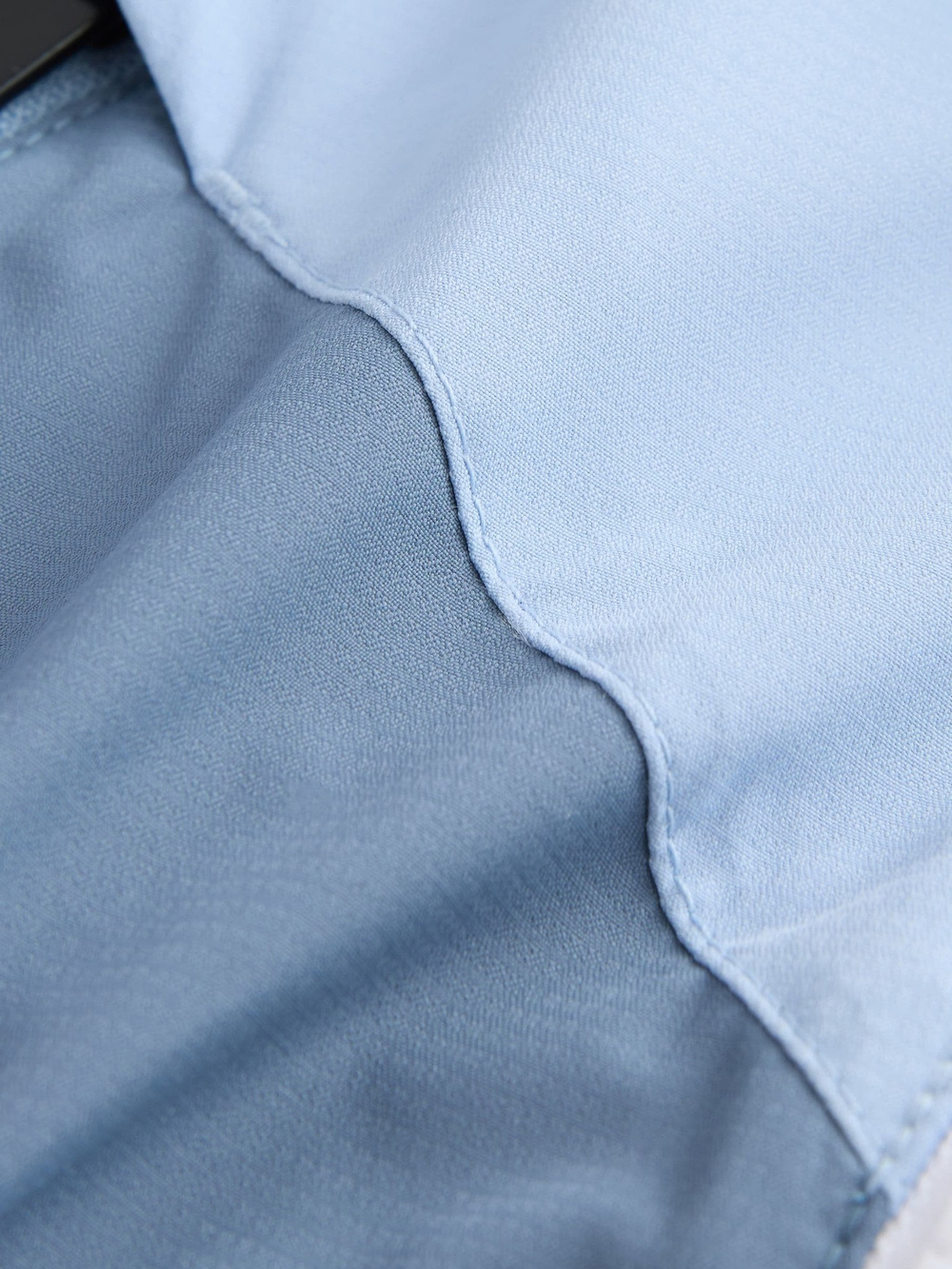 Куртка непромокаемая с капюшоном для мальчика Next E82-318, Голубой